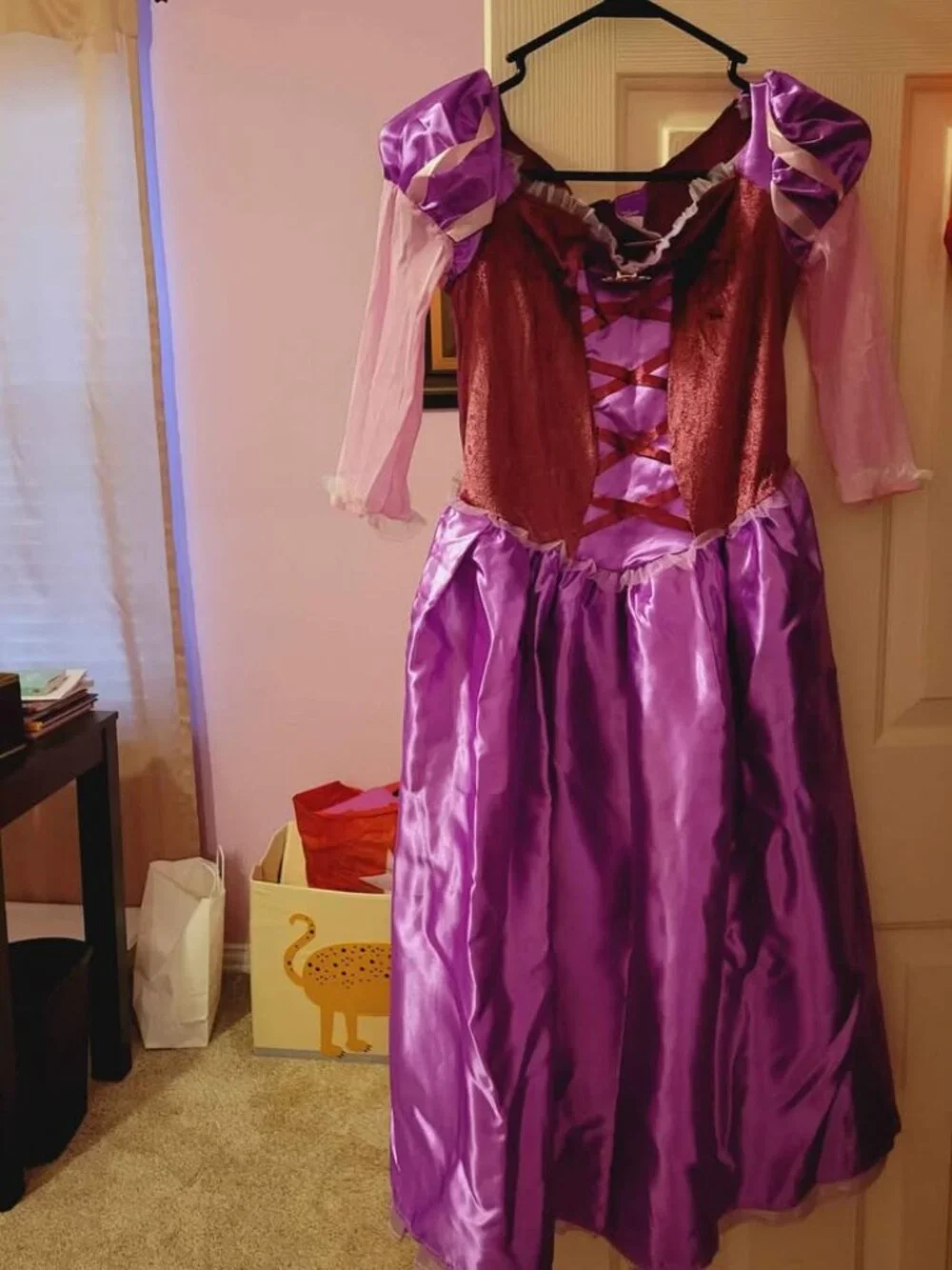 Rapunzel Girls Costume